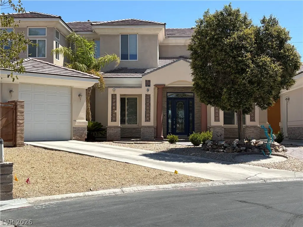 201 Dalmatian Lane, Las Vegas, NV 89107