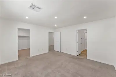 6844 Toros Street Primary Bedroom