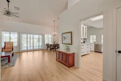 2900 Golfside Drive Living Room
