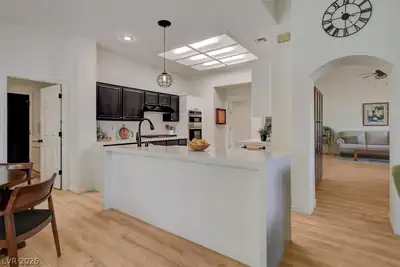 2900 Golfside Drive Kitchen