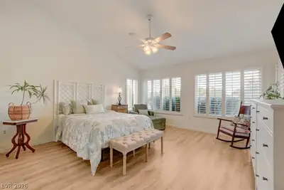 2900 Golfside Drive Primary Bedroom