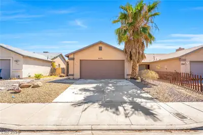 4656 BUMBLEBEE Circle, Las Vegas