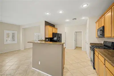 3721 Gretchen Court, North Las Vegas, NV 89081 Kitchen