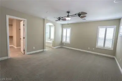 1509 Destiny Ridge Court, Henderson, NV 89074 Primary Bedroom