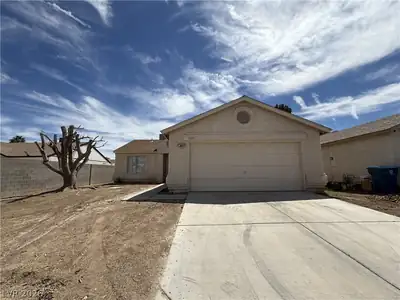 5625 Ballinger Drive, Las Vegas