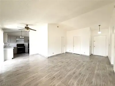 5625 Ballinger Drive Living Room