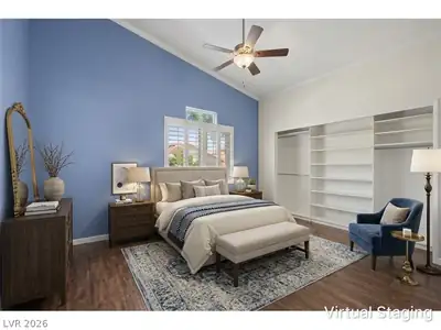 5481 Royal Vista Lane Bedroom