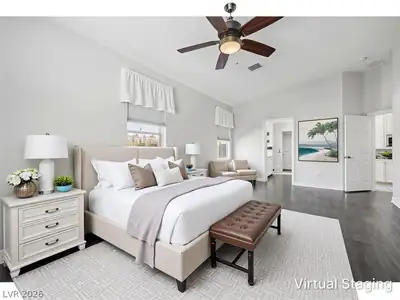 5481 Royal Vista Lane Primary Bedroom