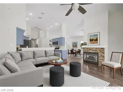 5481 Royal Vista Lane Living Room