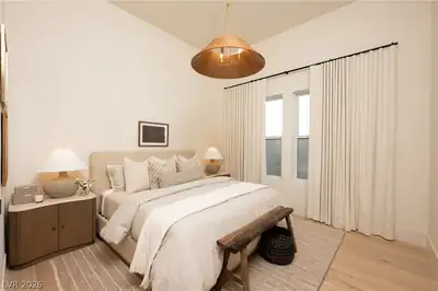 10936 Rossa Peak Avenue Bedroom