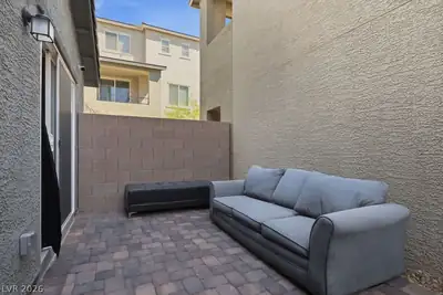 4700 Parkarbor Avenue, Las Vegas, NV 89141 Patio