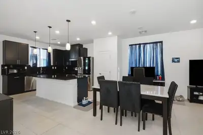4700 Parkarbor Avenue, Las Vegas, NV 89141 Dining Area