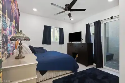 4700 Parkarbor Avenue, Las Vegas, NV 89141 Bedroom
