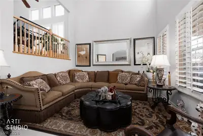 8251 Windsor Crest Court, Las Vegas, NV 89123 Living Room