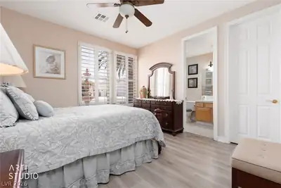 8251 Windsor Crest Court, Las Vegas, NV 89123 Bedroom