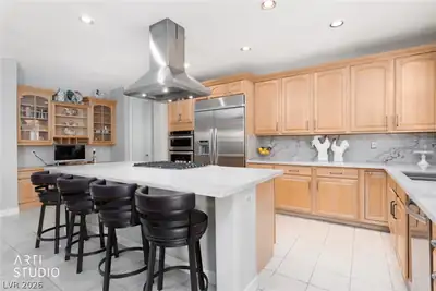 8251 Windsor Crest Court, Las Vegas, NV 89123 Kitchen