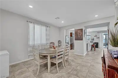 4439 Stardusk Falls Avenue, North Las Vegas, NV 89084 Dining Area