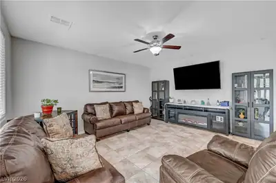 4439 Stardusk Falls Avenue, North Las Vegas, NV 89084 Living Room