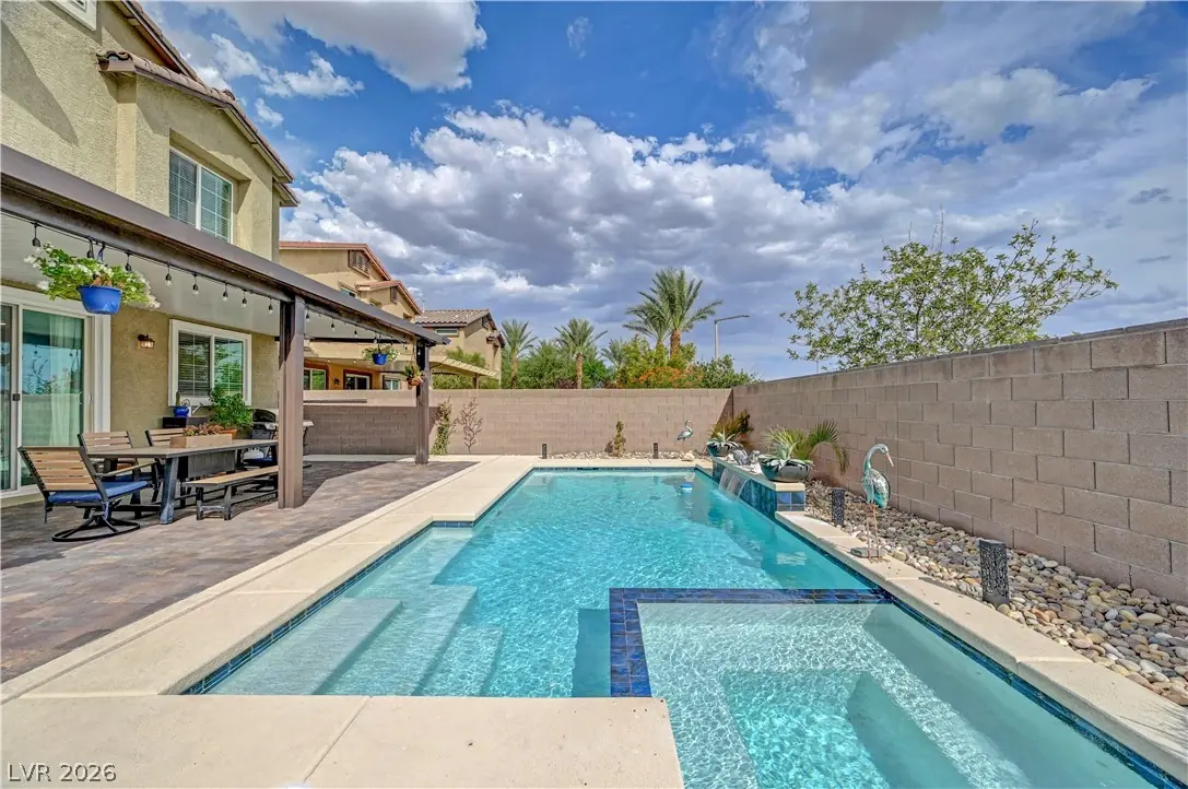4439 Stardusk Falls Avenue, North Las Vegas, NV 89084