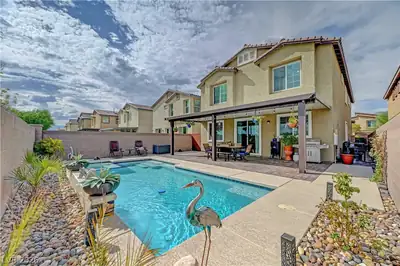 4439 Stardusk Falls Avenue North Las Vegas, NV 89084