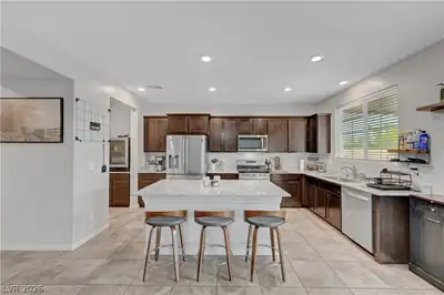 4439 Stardusk Falls Avenue, North Las Vegas, NV 89084 Kitchen