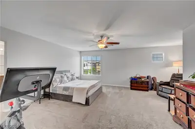4439 Stardusk Falls Avenue, North Las Vegas, NV 89084 Primary Bedroom