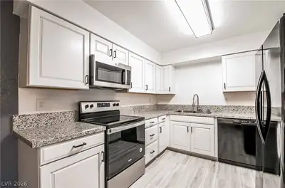 3151 SOARING GULLS Drive 2186 Kitchen