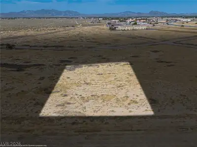 2160 Needles Avenue, Pahrump, NV 89048 Lot