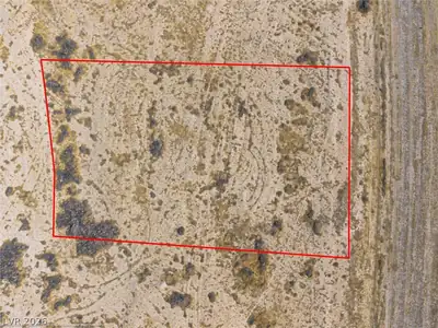2160 Needles Avenue, Pahrump, NV 89048 Aerial View
