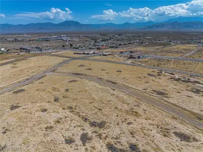 2160 Needles Avenue, Pahrump, NV 89048 Aerial View