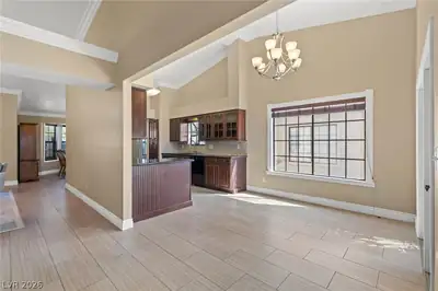 5128 Linkside Drive Dining Area