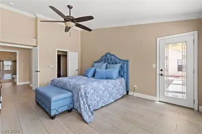 5128 Linkside Drive Bedroom