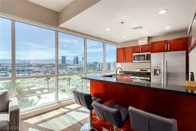 4575 Dean Martin Drive 610 Kitchen