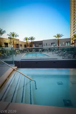 4575 Dean Martin Drive 610 Pool