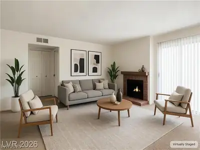 2989 Juniper Hills Boulevard 203 Living Room