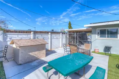 1405 Teton Street Patio