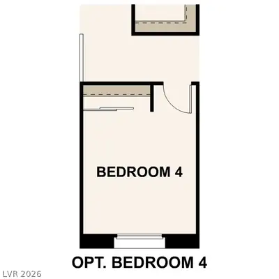 405 Lynnview Avenue, North Las Vegas, NV 89031 Floor Plan