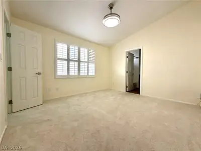 7005 Pacific Coast Street Primary Bedroom