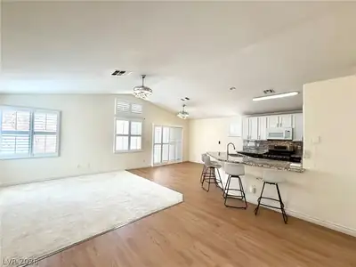 7005 Pacific Coast Street Living Room