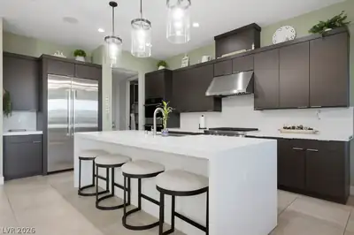 308 Gandara Street, Las Vegas, NV 89138 Kitchen