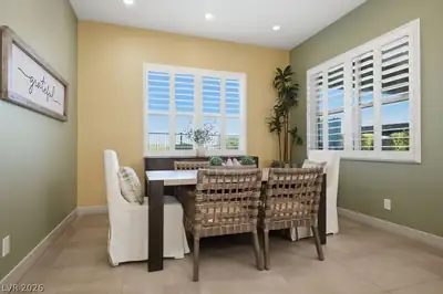 308 Gandara Street, Las Vegas, NV 89138 Dining Area