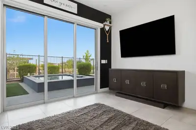 308 Gandara Street, Las Vegas, NV 89138 Primary Bedroom