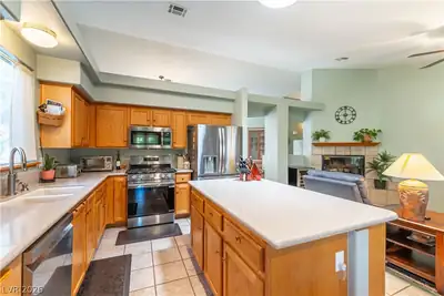 8101 Deep Stone Avenue Kitchen