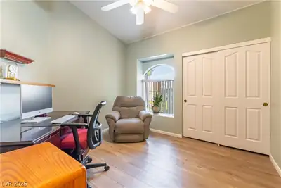 8101 Deep Stone Avenue Bedroom