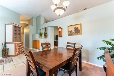 8101 Deep Stone Avenue Dining Area