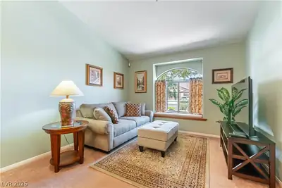 8101 Deep Stone Avenue Living Room