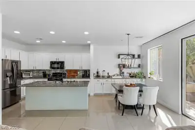 629 Wounded Star Avenue Kitchen