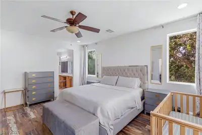 629 Wounded Star Avenue Bedroom
