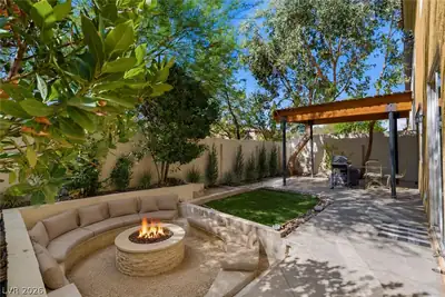 629 Wounded Star Avenue Patio