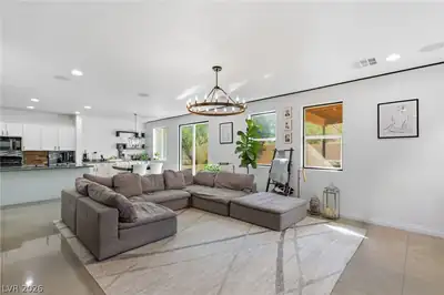 629 Wounded Star Avenue Living Room